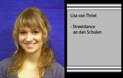 Lisa van Thriel