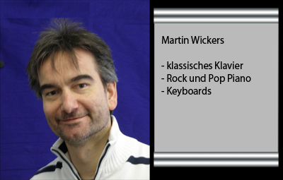 Martin Wickers