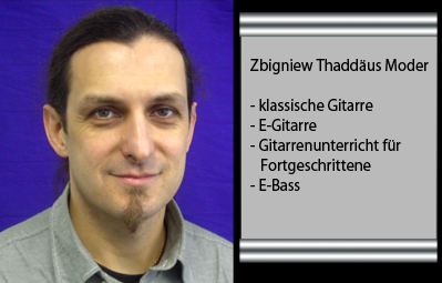 Zbigniew Thaddäus Moder